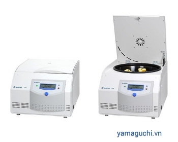 Sigma 3-16L non-refrigerated tabletop centrifuge